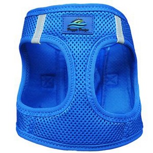 Doggie Design American River Solid Ultra Choke Free Dog Harness - Cobalt Blue - 1 of 3