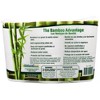 NatureZway Bamboo Bath Tissue - Case of 8/6 ct - 3 of 3