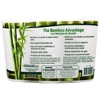 NatureZway Bamboo Bath Tissue - Case of 8/6 ct - image 3 of 3