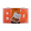 Cook With Color Halloween Snackle Box Food Storage Container - 4 of 4