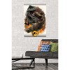 Trends International Jurassic World: Dominion - Giga Vs T. Rex Unframed Wall Poster Prints - 2 of 4