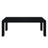 Modern Dining Table (84in / 2134mm) - 4 of 4