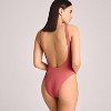 Vitamin A Women's Scoop Neck One Piece Swimsuit - 2 of 4