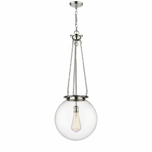 Beacon - 1 Light Pendant In Traditional Style-39.38 Inches Tall and 15.75 Inches Wide - 1 of 1