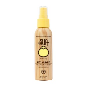 Sun Bum 3-in-1 Leave-In Hair Conditioner Treatment - 1 of 4