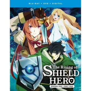 Rising of the Shield Hero: Season One, Part One (Blu-ray)(2020) - 1 of 3
