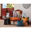 Velvet Flange Throw Pillow - Pillow Perfect - 4 of 4