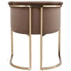 Meridian Furniture,Tierra Velvet Dining Chair - 2 of 4
