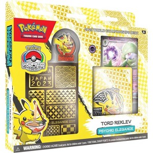 Pokemon World Championships 2023 Deck | Tord Reklev - 1 of 4