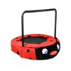 HFYee Kids Trampoline with Safety Options Indoor & Outdoor Bounce Fun for Children Multiple Sizes & Accessories - 3 of 4
