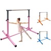 Vynxaria Adjustable Height Gymnastics Bar for Kids - Safe & Durable Junior Training Equipment - 4 of 4
