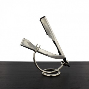 Focus 1915 Evolution SS Shavette Straight Razor, R21 - 1 of 2