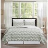 C&F Home Blair Cotton Botanical Quilt Set  - Reversible and Machine Washable - image 4 of 4