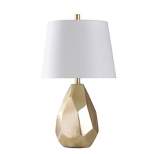 Declan Table Lamp Gold - StyleCraft