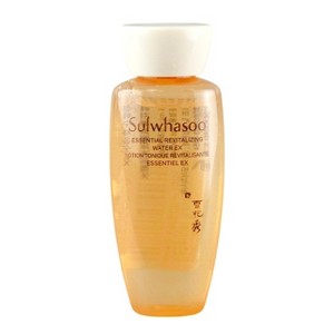 Sulwhasoo Essential Revitalizing Water Ex (0.16 oz) - The first layer of well-aging for visible radiance - 1 of 4