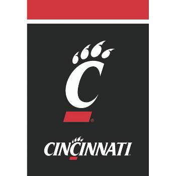 Briarwood Lane University of Cincinnati NCAA Licensed Garden Flag 18" x 12.5"