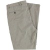 Tommy Hilfiger Mens TH Flex Stretch Plaid Casual Trouser Pants - 3 of 3