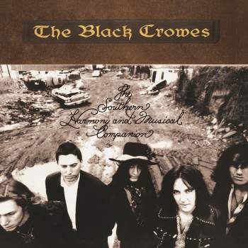 The Black Crowes - The Southern Harmony And Musical Companion (2 LP) (Vinyl)