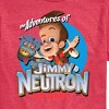 Men's - Jimmy Neutron - Boy Genius Short Sleeve Graphic T-Shirt - 2 of 4