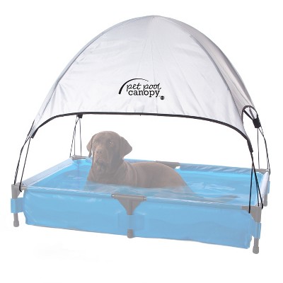 K&h pet outlet cot canopy