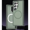 Nakedcellphone Tough Case for Samsung Galaxy S25 Ultra 5G Phone - Dual Layer, Anti-Fingerprint, Compatible with MagSafe - 2 of 4