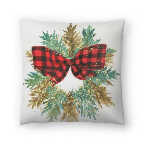 Holiday hotsell pillows target