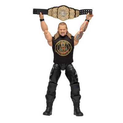aew chris jericho chase figure