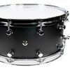 Trick Drums Titanium Snare Drum - 14 x 6.5 in. Flat Black - 2 of 4