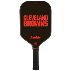 NFL Cleveland Browns Pickleball Paddle - 1 of 3