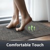 20" x 39" Hillside Oil & Stain Resistant Anti-Fatigue Kitchen Floor Mat - 4 of 4
