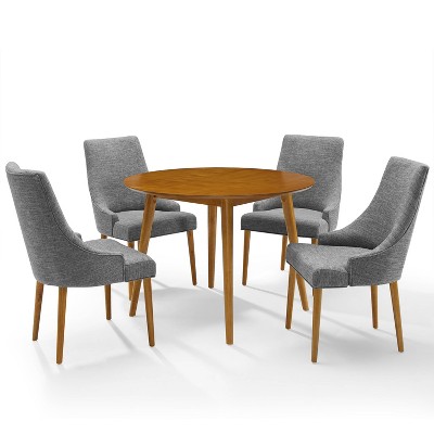target round dining room table