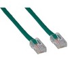 SANOXY Cables and Adapters; 15ft Cat5e 350 MHz UTP Assembled Ethernet Network Patch Cable, Green - 2 of 2