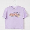 Simply Sage Market You Had Me At Aloha Boxy Crop Top - 3 of 4