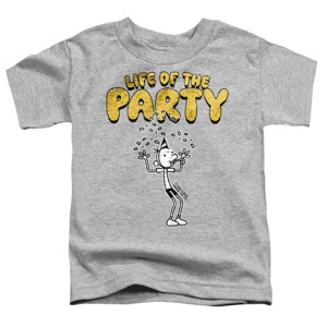 Toddler Boys' Life Of The Party T-Shirt - 1 of 4