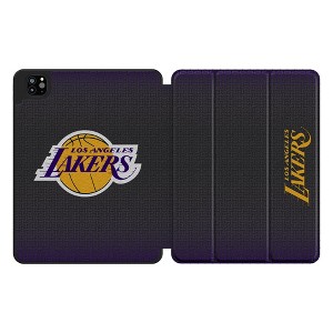 Keyscaper NBA Western Conference Teams Linen Tablet Case for Apple iPad - 1 of 4