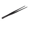 O'Creme Stainless Steel Precision Kitchen Tweezer Tongs with Serrated Tips for Gripping - 2 of 3