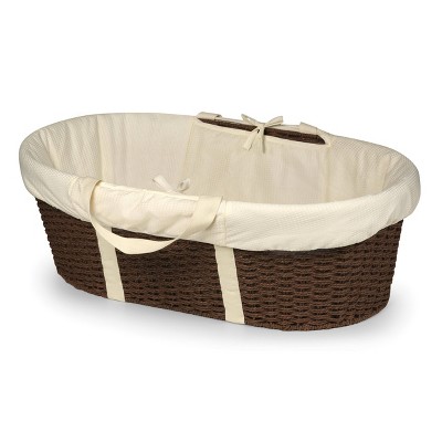 silent night moses basket sheets