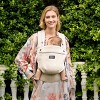 Momcozy Baby Carrier with Natural Cotton Linen - 2 of 4