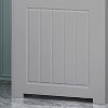 KTMBDW Storage Laundry Hamper, 20 x 15.7 x 20 Inches Easy Assembly Gray - 4 of 4