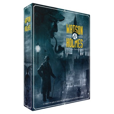 Space Cowboys Watson & Holmes Game