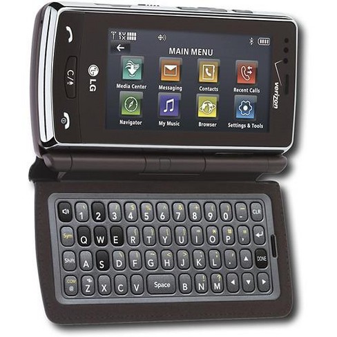 lg versa phone