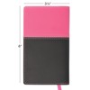 Global Printed Products 14 Month Pocket Planner With Pen CY 2025 (Pink) - 3 of 4