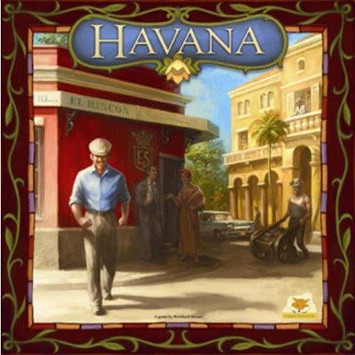 Havana Board Game