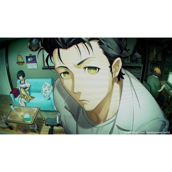 STEINS;GATE RE:BOOT: Edición SteelBook - PlayStation 5 4