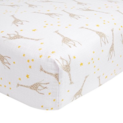 duck crib sheets