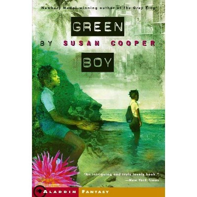 Green Boy - by  Susan Cooper (Paperback)