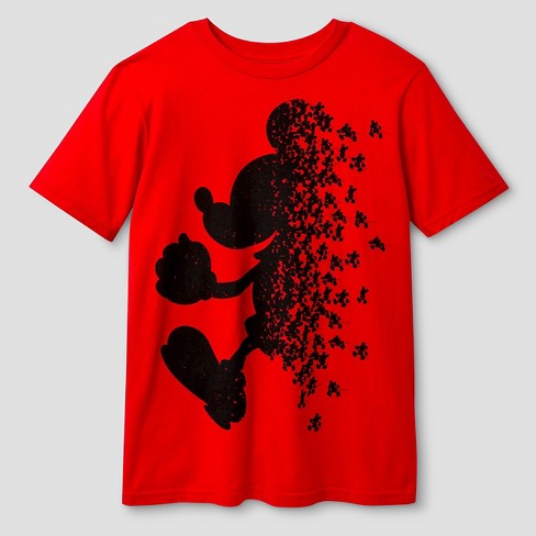 avengers shirt t target Boys' : Mouse Target Red T Mickey Shirt