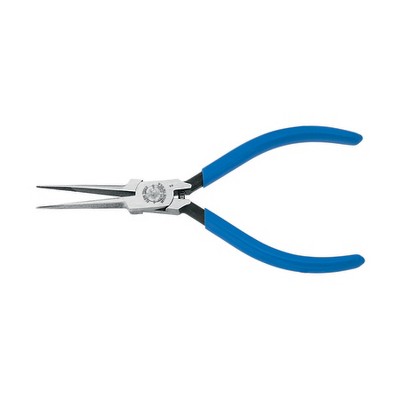 KLEIN TOOLS D335-51/2C Pliers, Long Needle Nose Pliers, Extra Slim, 5-Inch