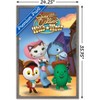 Trends International Disney Sheriff Callie - Howdy Framed Wall Poster Prints - 3 of 4