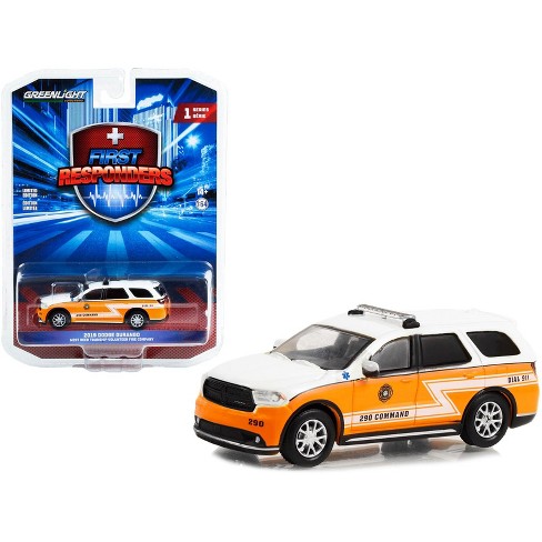 Dodge best sale durango diecast